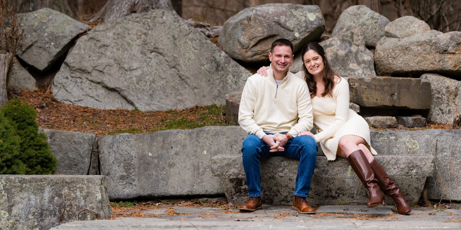 Rachel Flaherty and Mac Neil's Wedding Website - The Knot