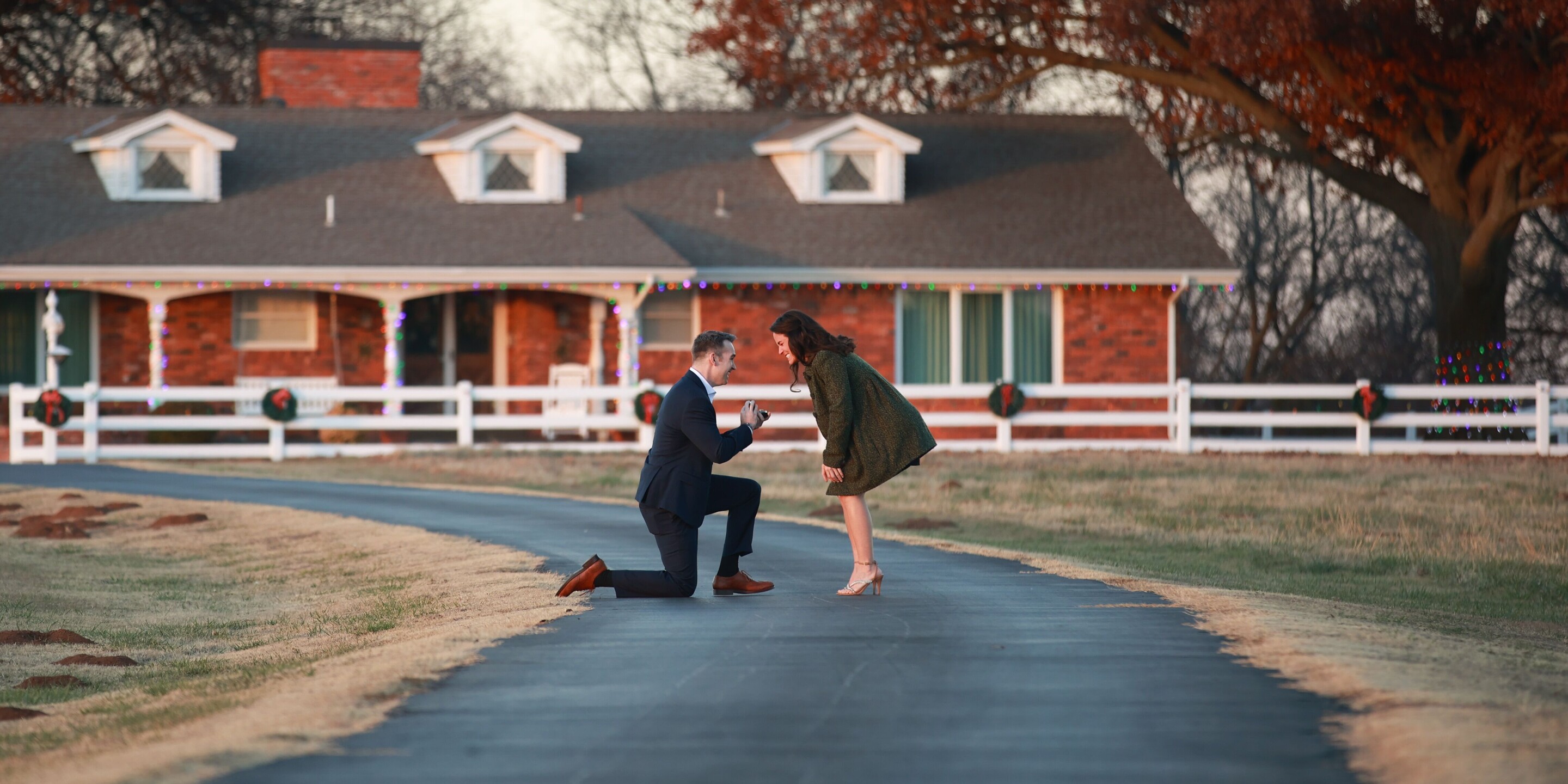 Amy & Foster Home Page Banner