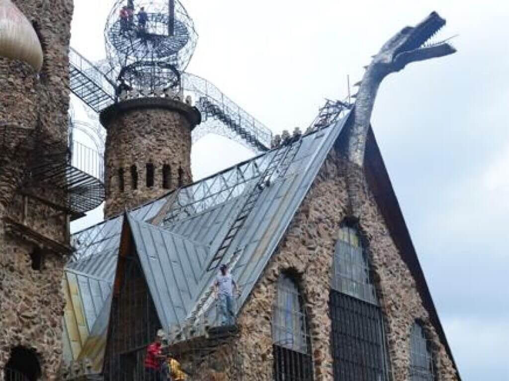 Picture of Bishop Castle