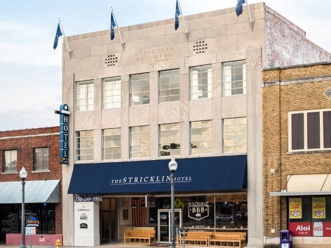 Picture of The Stricklin Hotel