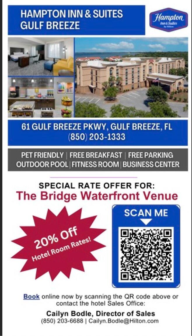 Picture of Hampton Inn & Suites Pensacola/Gulf Breeze