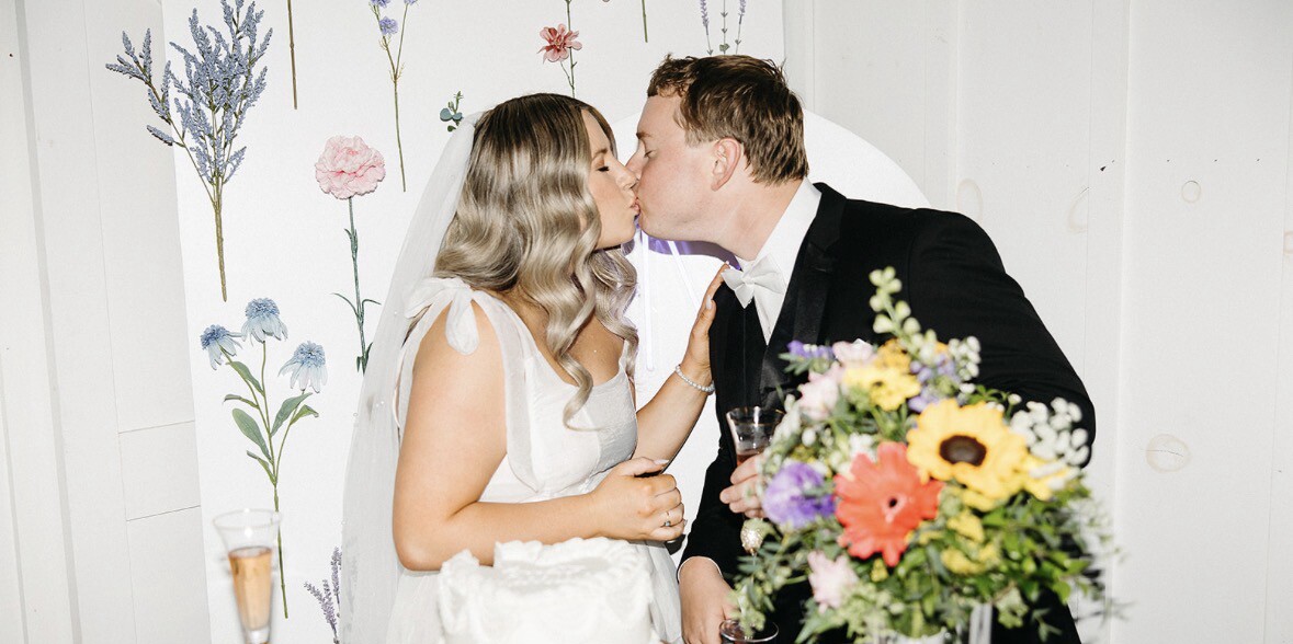 Kayla & Chris Home Page Banner
