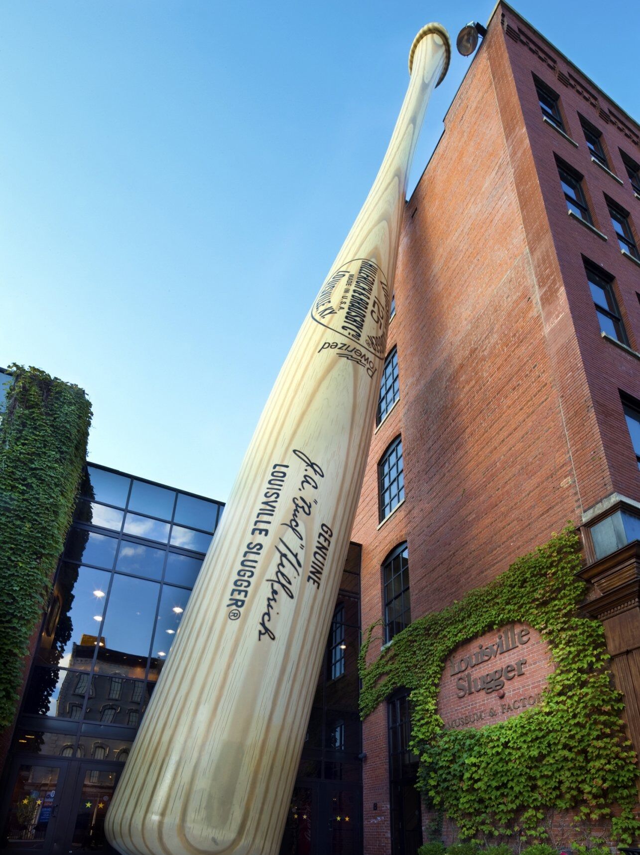 Picture of Louisville Slugger Museum & Factory
