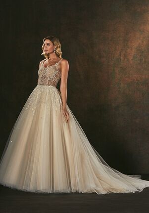 Amaré Couture C149 Hollace Ball Gown Wedding Dress