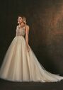 Amaré Couture C149 Hollace Ball Gown Wedding Dress - thumbnail - 1