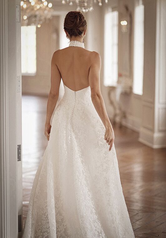 Martina Liana ML1991 A-Line Wedding Dress - 3