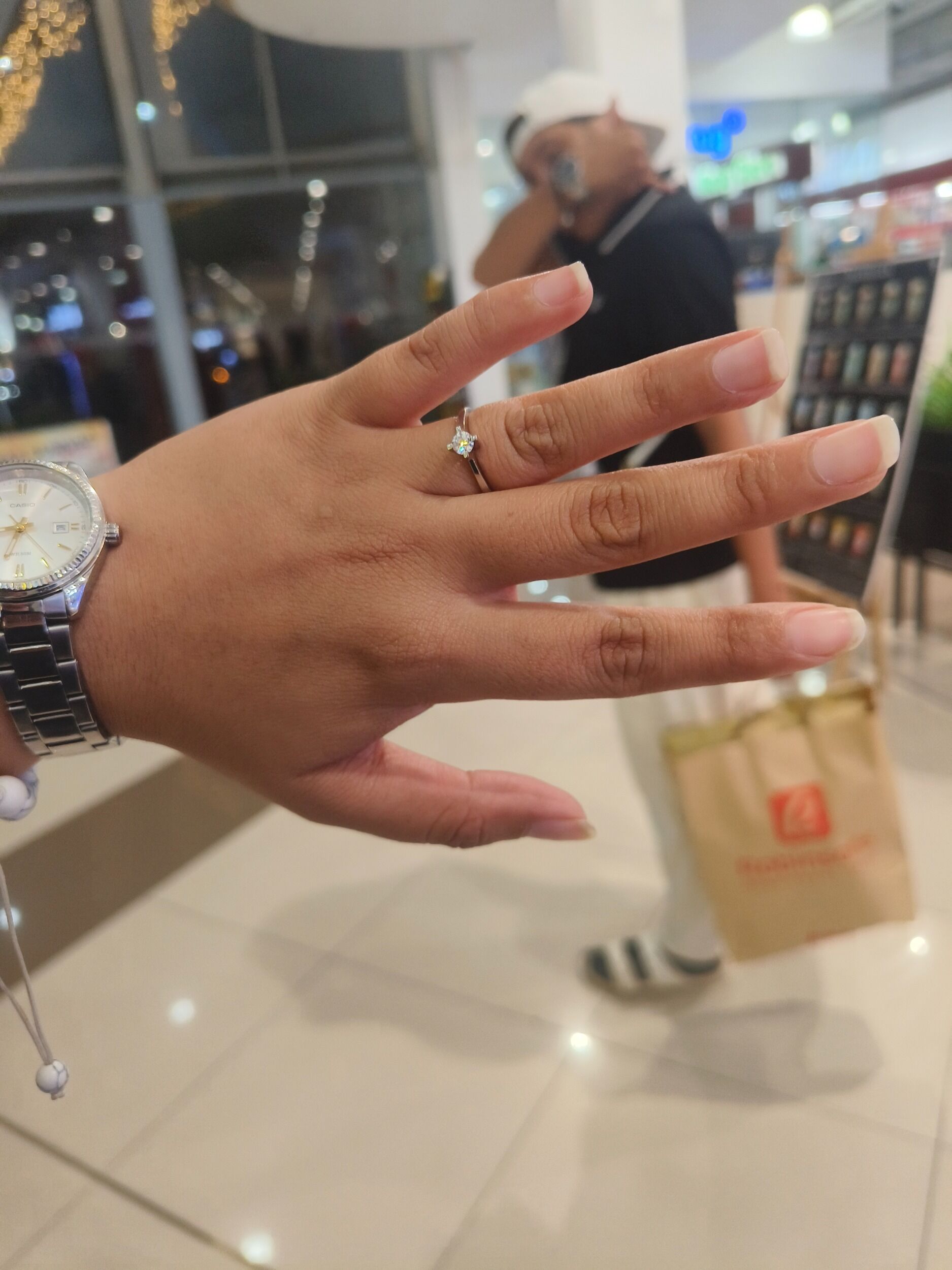 Picture of Who would've thought that friendship can't turn into relationship?