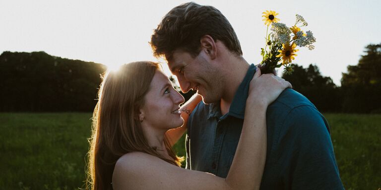 Ben & Emily Home Page Banner