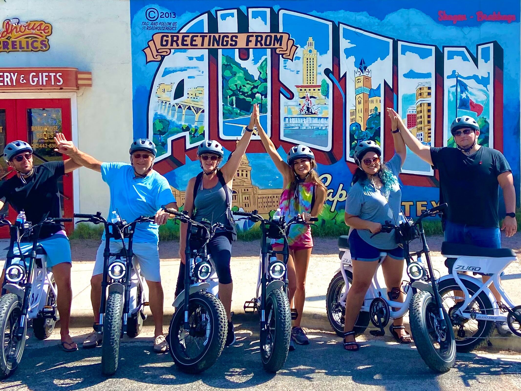 Picture of Electric Bike Tour