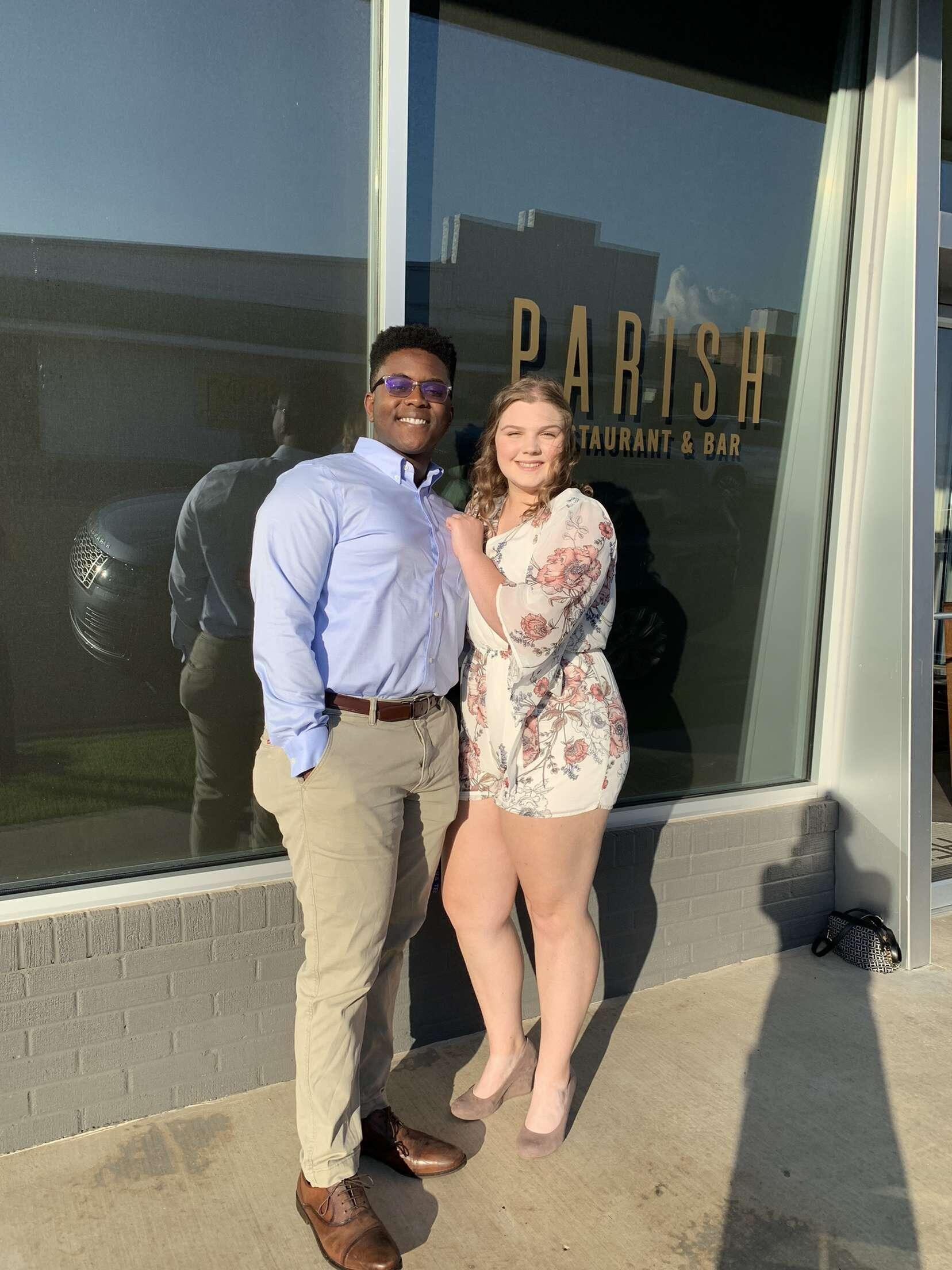 1 Year Anniversary