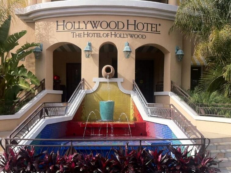 Picture of Hollywood Hotel ®