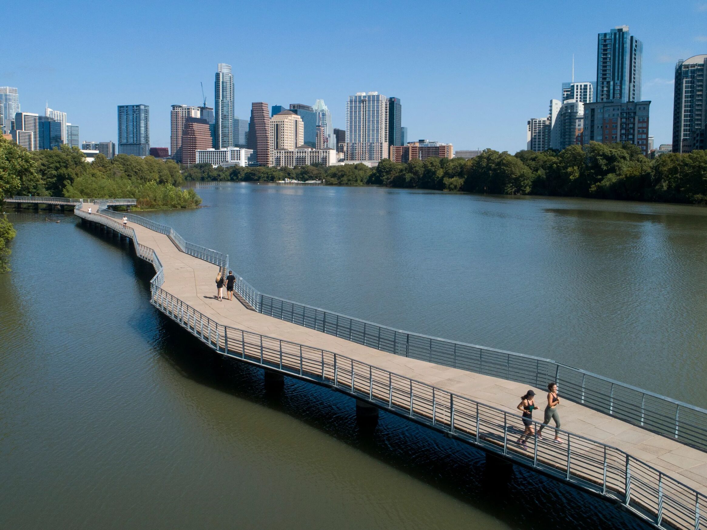 Picture of Lady Bird Lake Trail