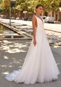 Simply Val Stefani Dakota A-Line Wedding Dress - thumbnail - 1