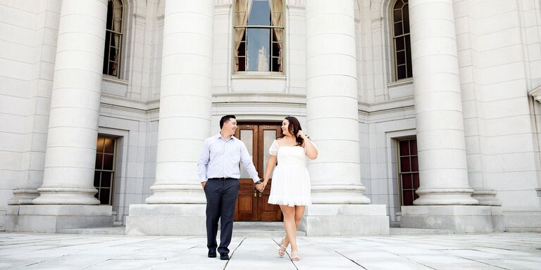 Mackenzie & Nick Home Page Banner
