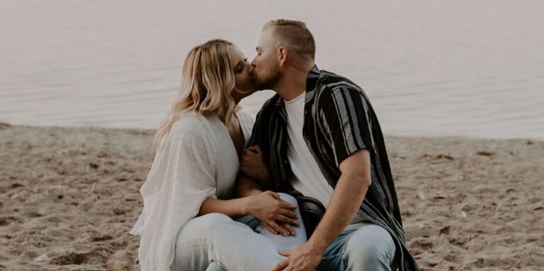 Ashley & Collin Home Page Banner