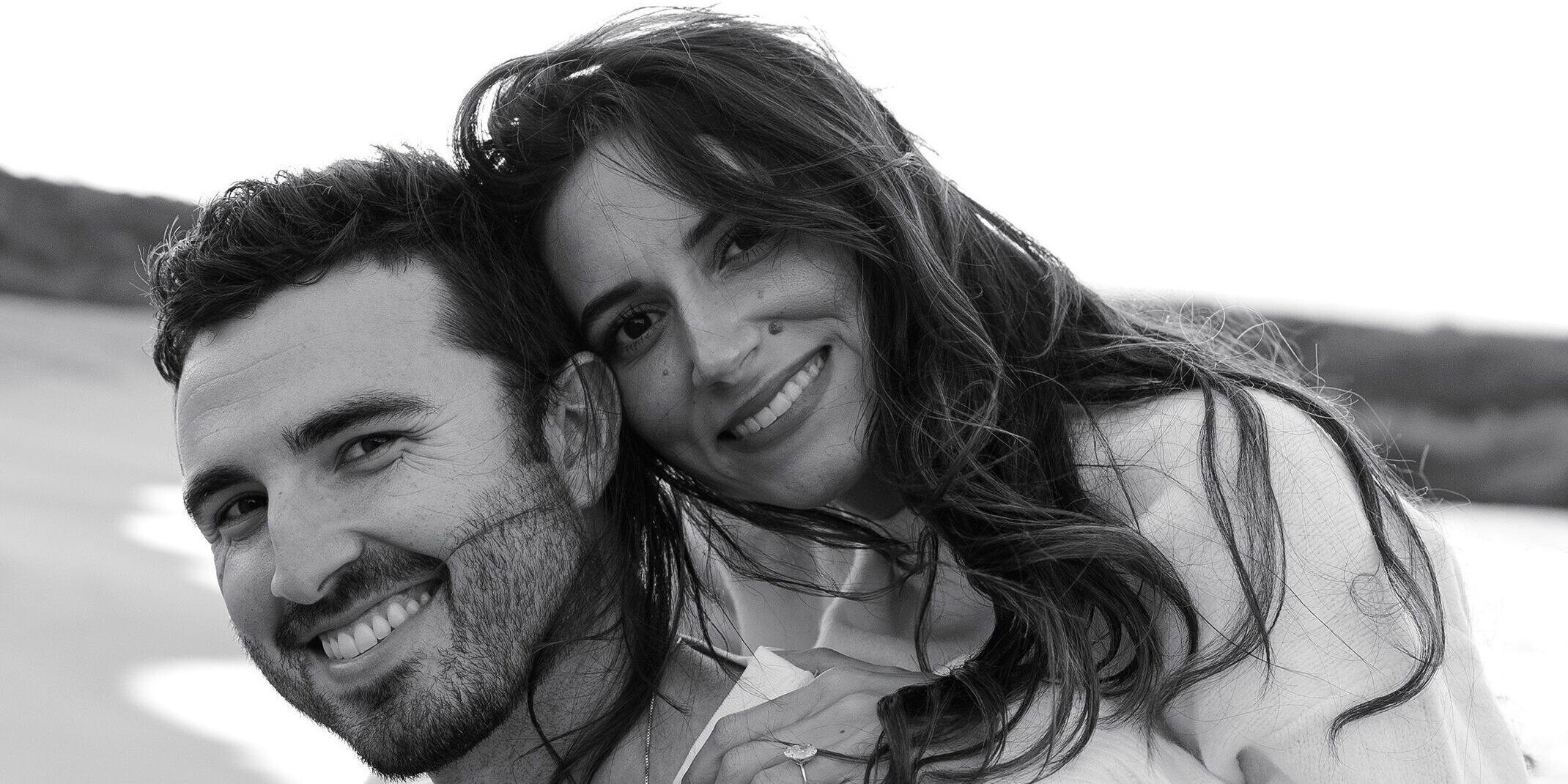 Mia & Chris Home Page Banner
