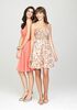Allure Bridesmaids 1414 Sweetheart Bridesmaid Dress - thumbnail - 2