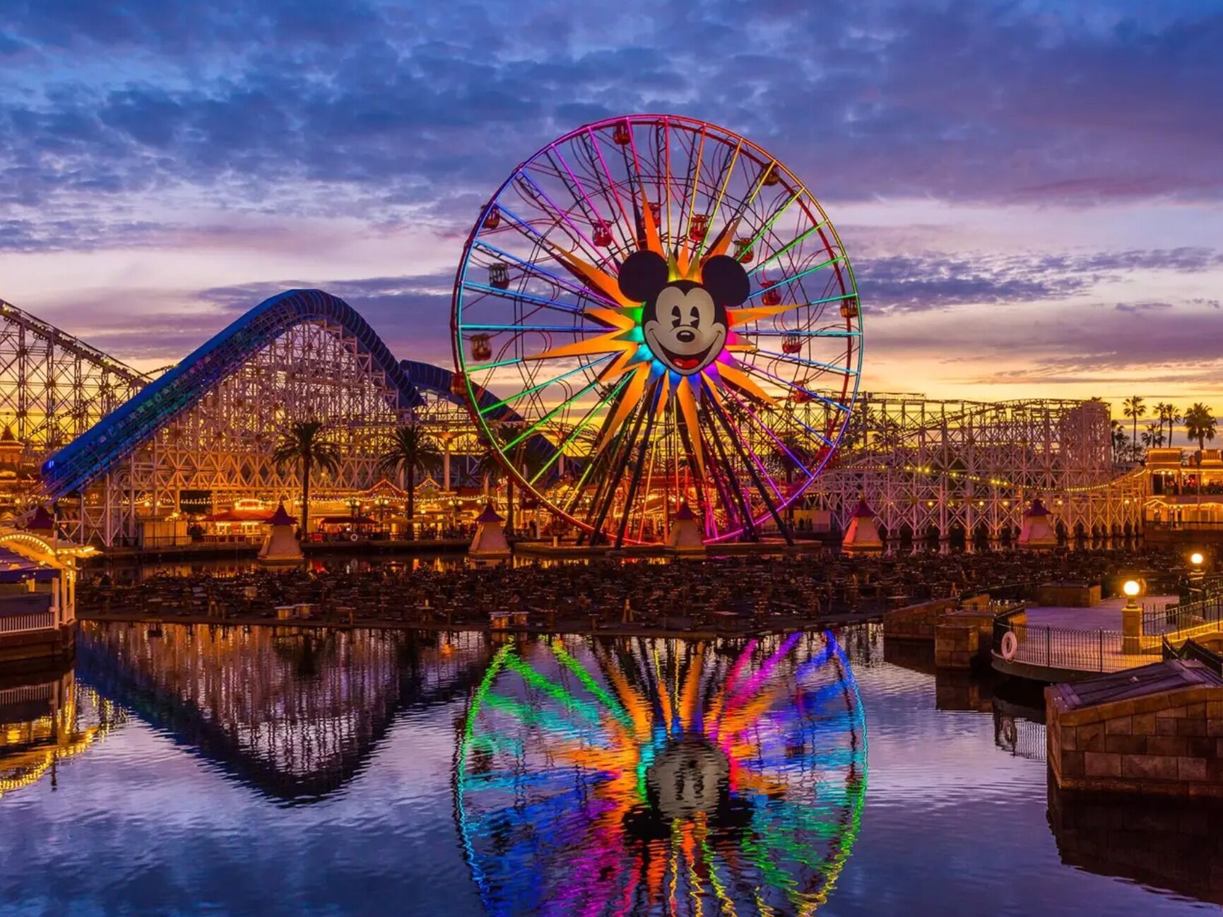 Picture of Disneyland