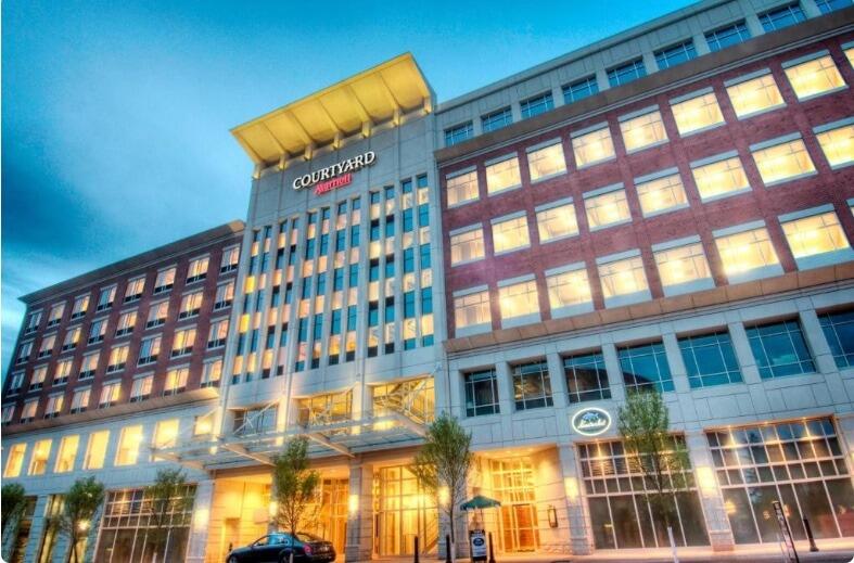 Picture of Courtyard by Marriott Greenville Downtown