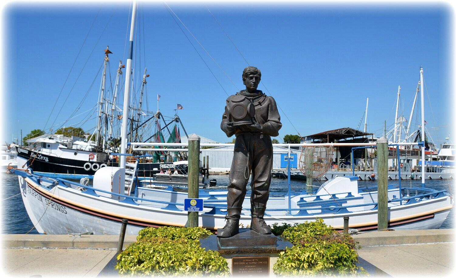 Picture of Historic Sponge Docks
