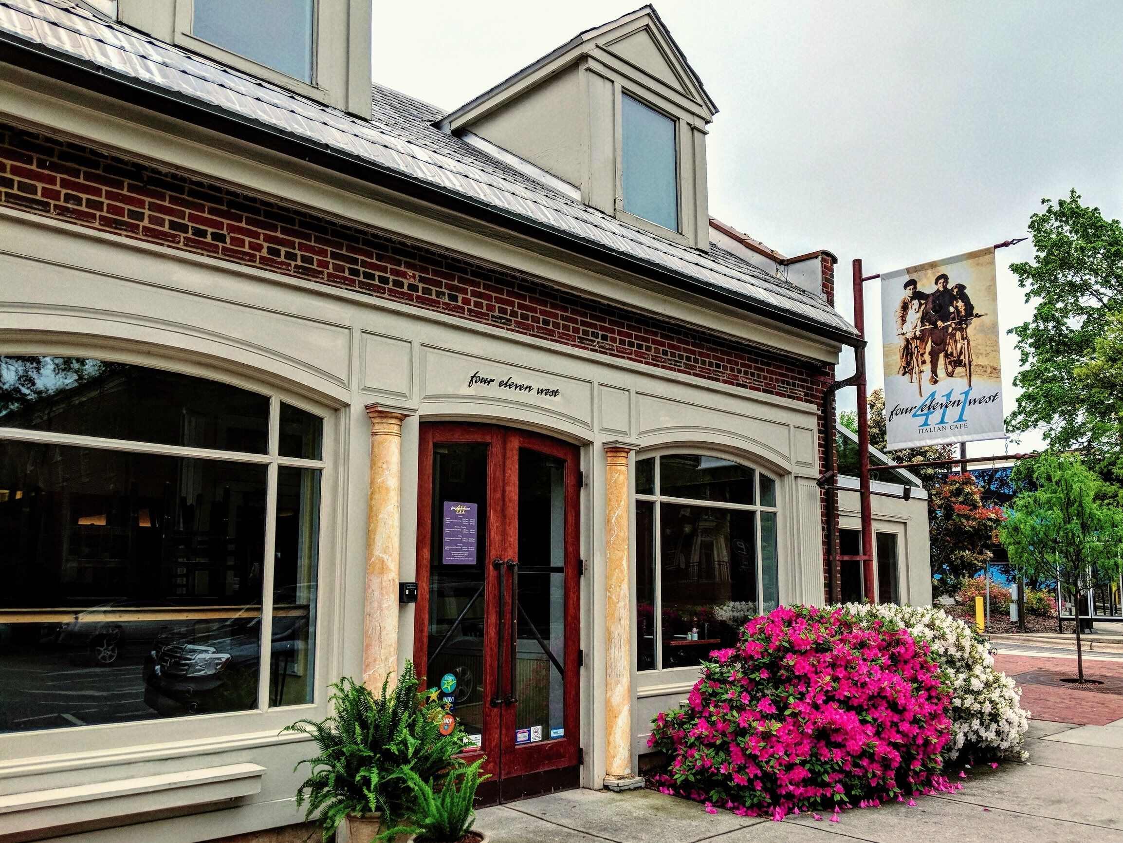 Picture of 411 West Italian Cafe