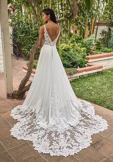 Jasmine Couture T242010 A-Line Wedding Dress