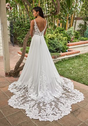 Jasmine Couture T242010 A-Line Wedding Dress