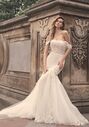 Maggie Sottero TRISTA Mermaid Wedding Dress - thumbnail - 3
