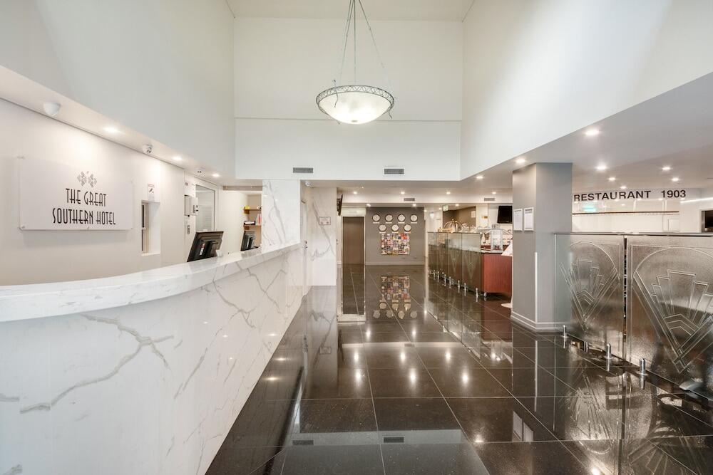 Picture of Great Southern Hotel Brisbane