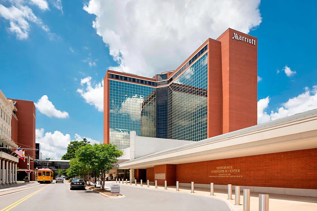 Picture of Little Rock Marriott