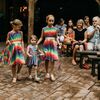 All the Colors of the Rainbow Were on Display at This Grand Barn at The Mohicans Wedding in Glenmont, Ohio