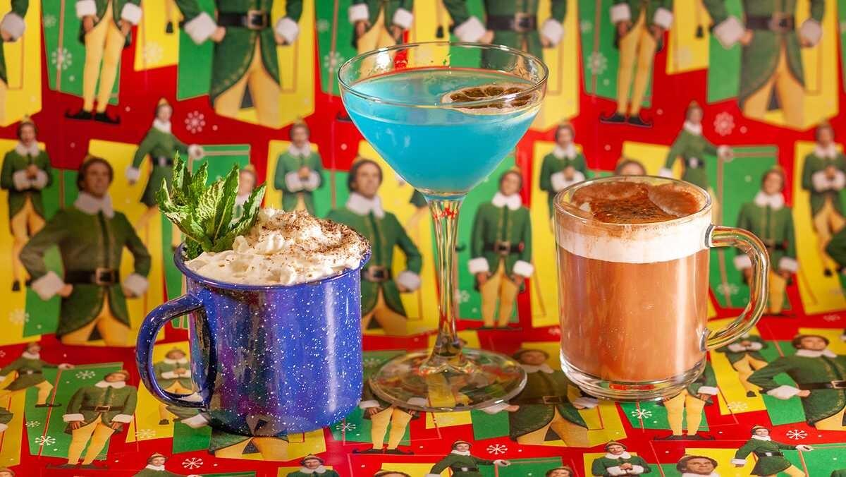 Picture of Christmas pop Up Bars