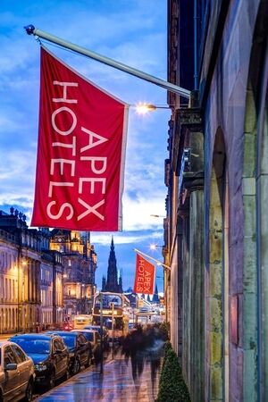 Picture of Apex Waterloo Place Hotel