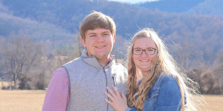 Sarah & Kelso Home Page Banner