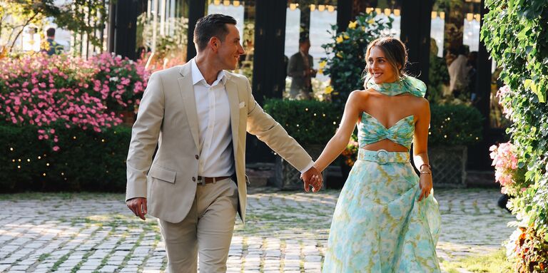 Caroline & Zack Home Page Banner
