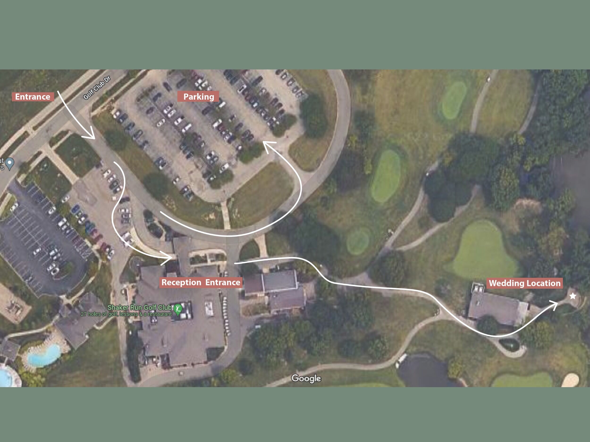 Picture of Venue Layout