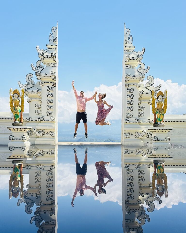 Roberta & Anastas  Home Page Banner