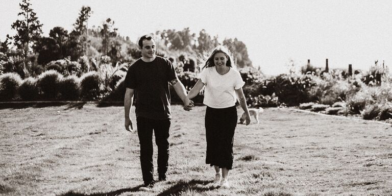 Kate & Liam Home Page Banner