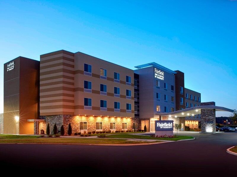 Picture of Fairfield Inn & Suites by Marriott Columbus Airport