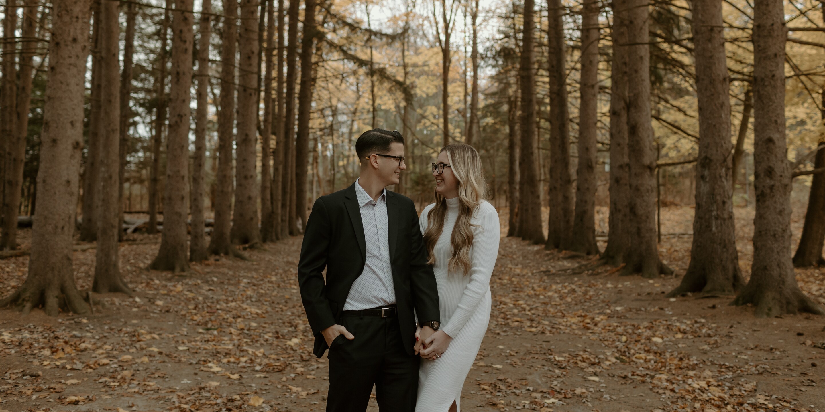 Brooke & David Home Page Banner