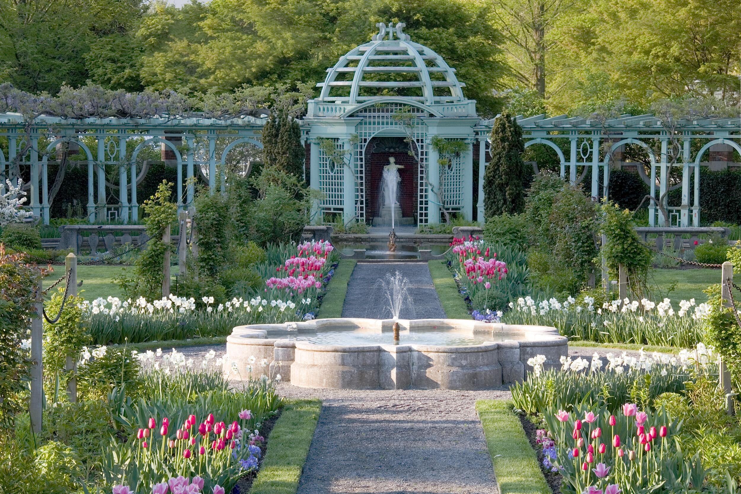 Picture of Old Westbury Gardens