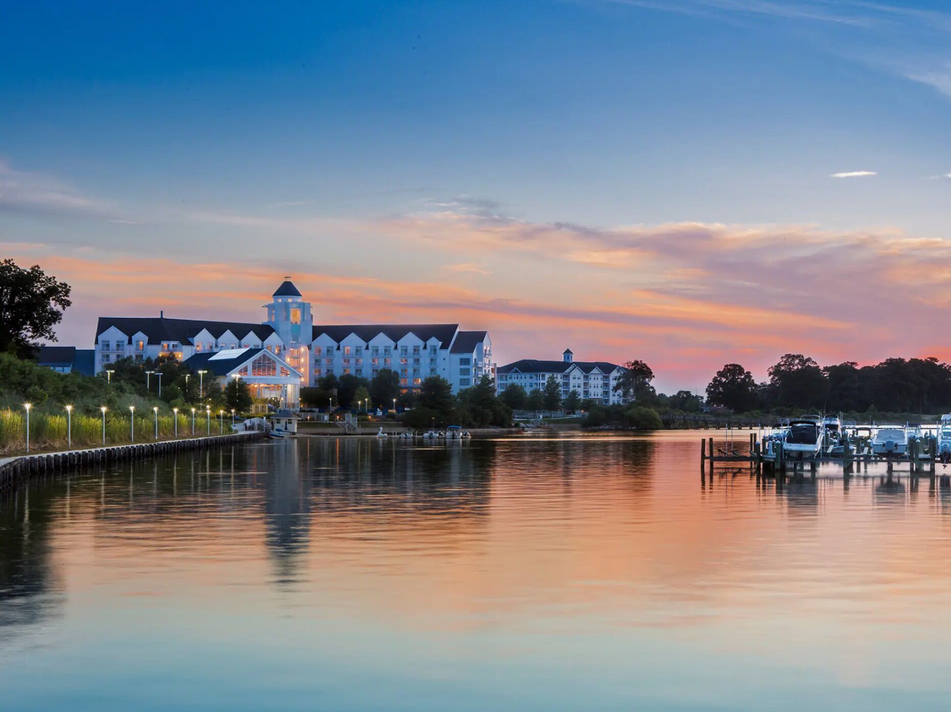 Picture of Hyatt Regency Chesapeake Bay Golf Resort, Spa And Marina