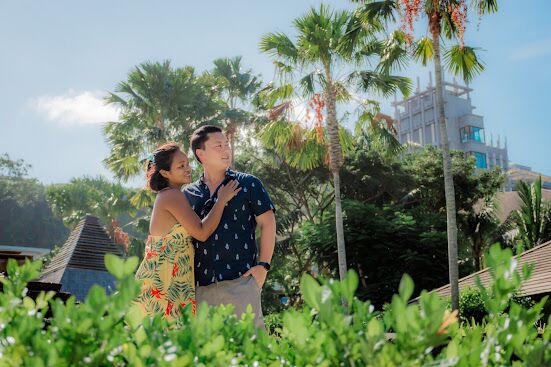 Chellie & Adam Home Page Banner