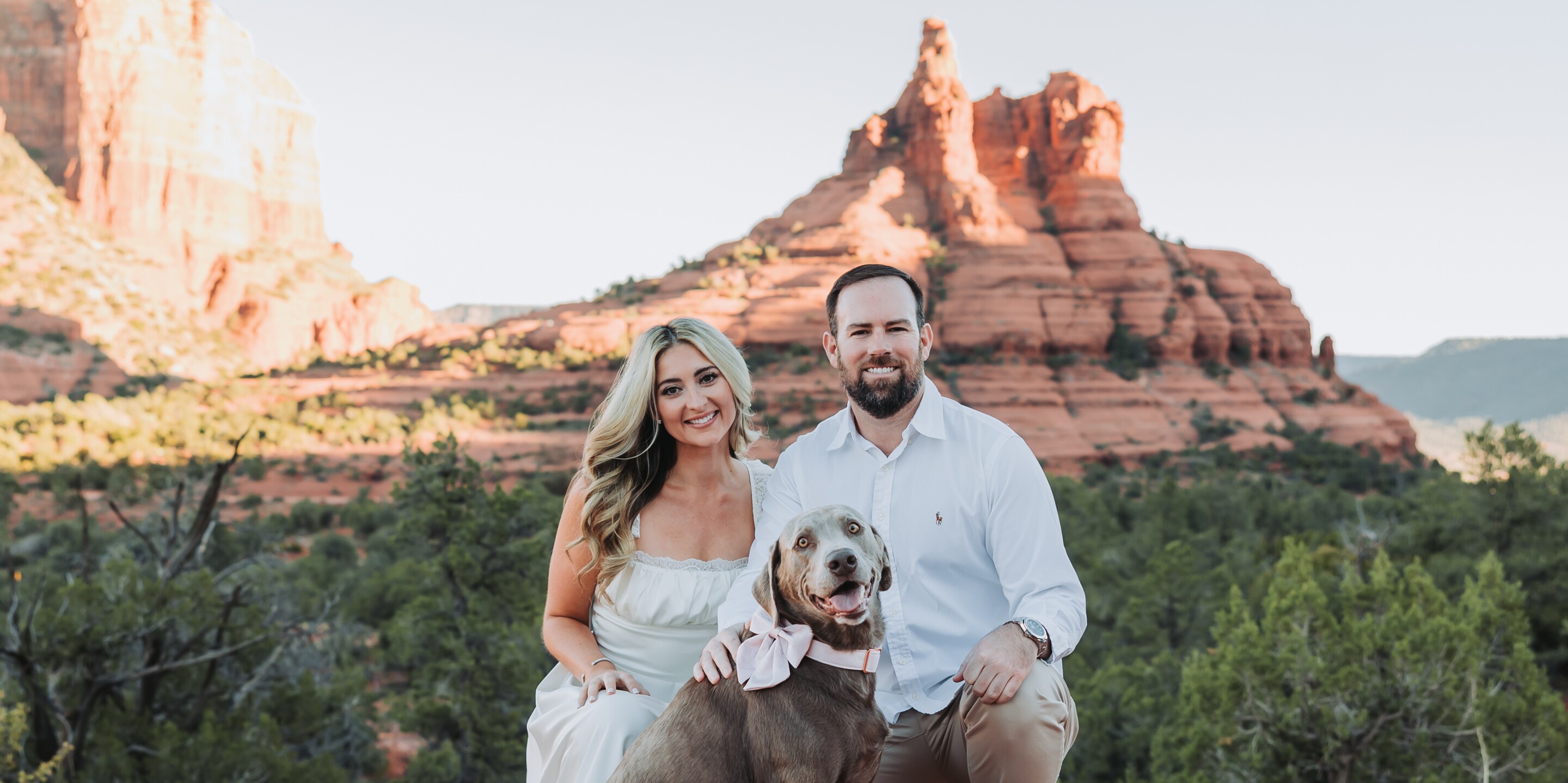 Brooke & Jordan Home Page Banner
