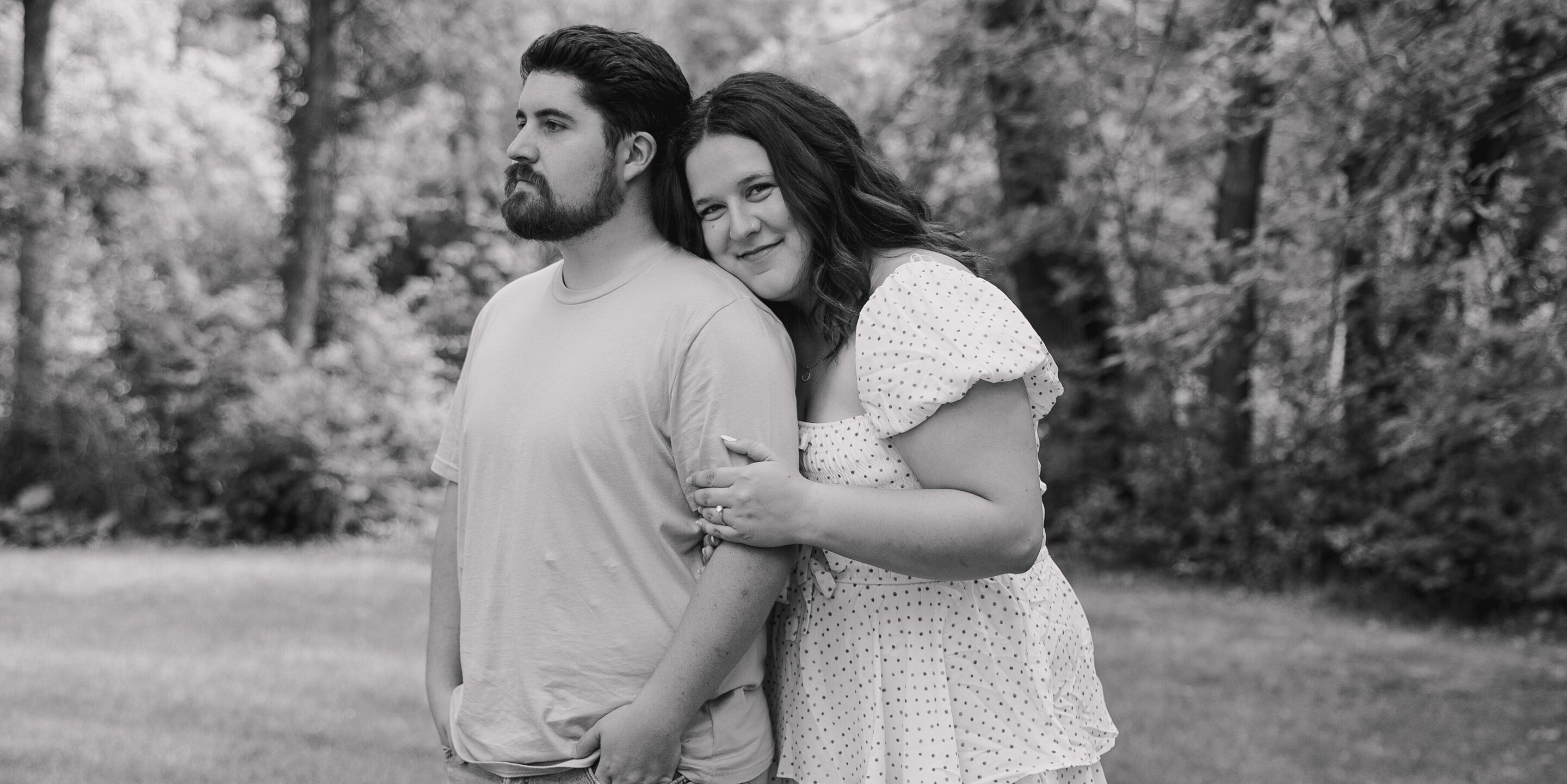 Melissa & Anthony Home Page Banner