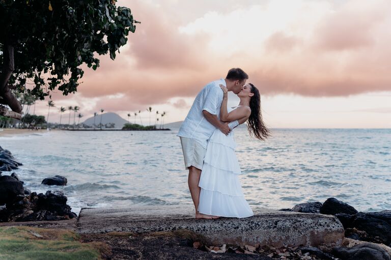 Olivia & Jake Home Page Banner