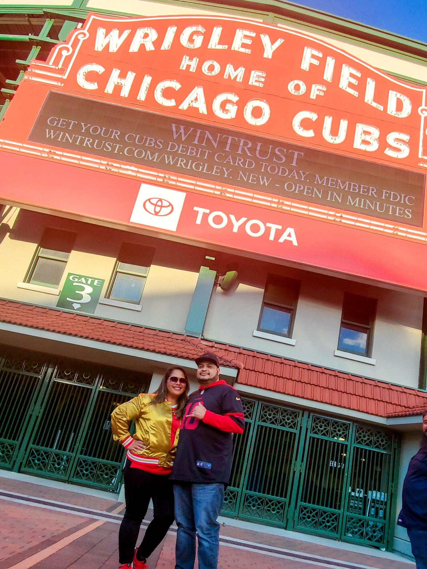 Picture of Chicago! 