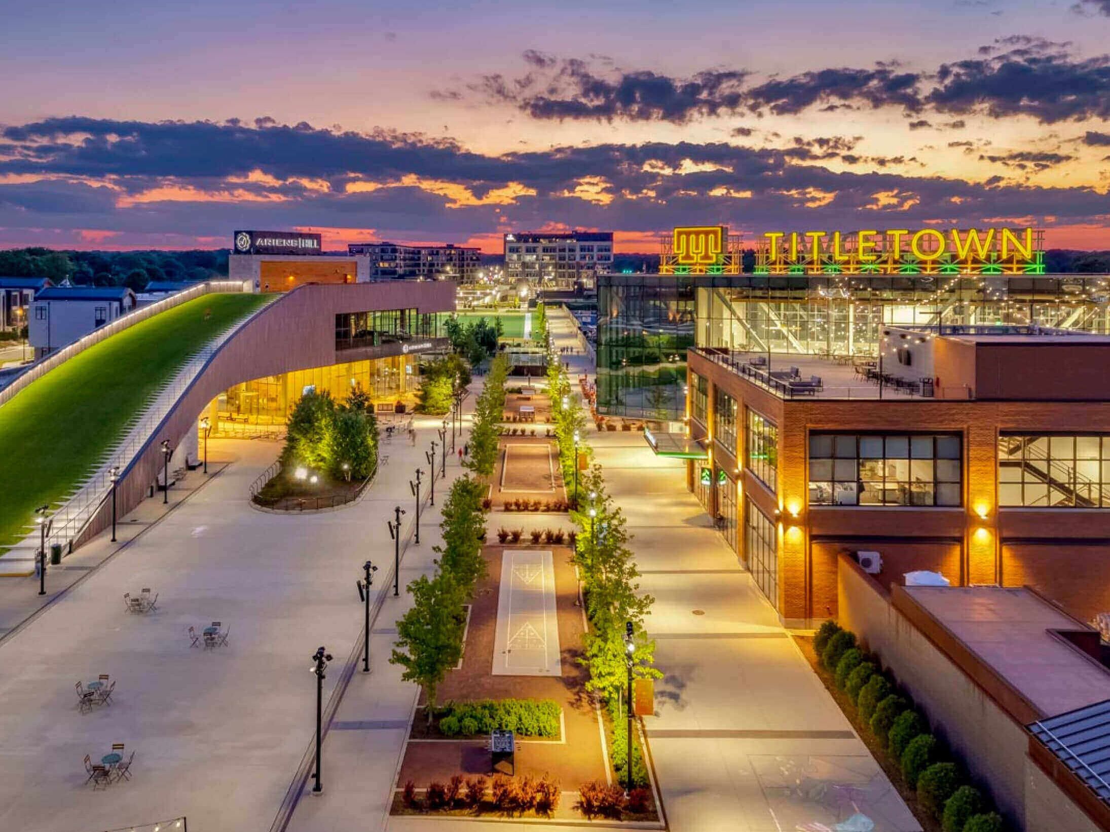 Picture of Titletown