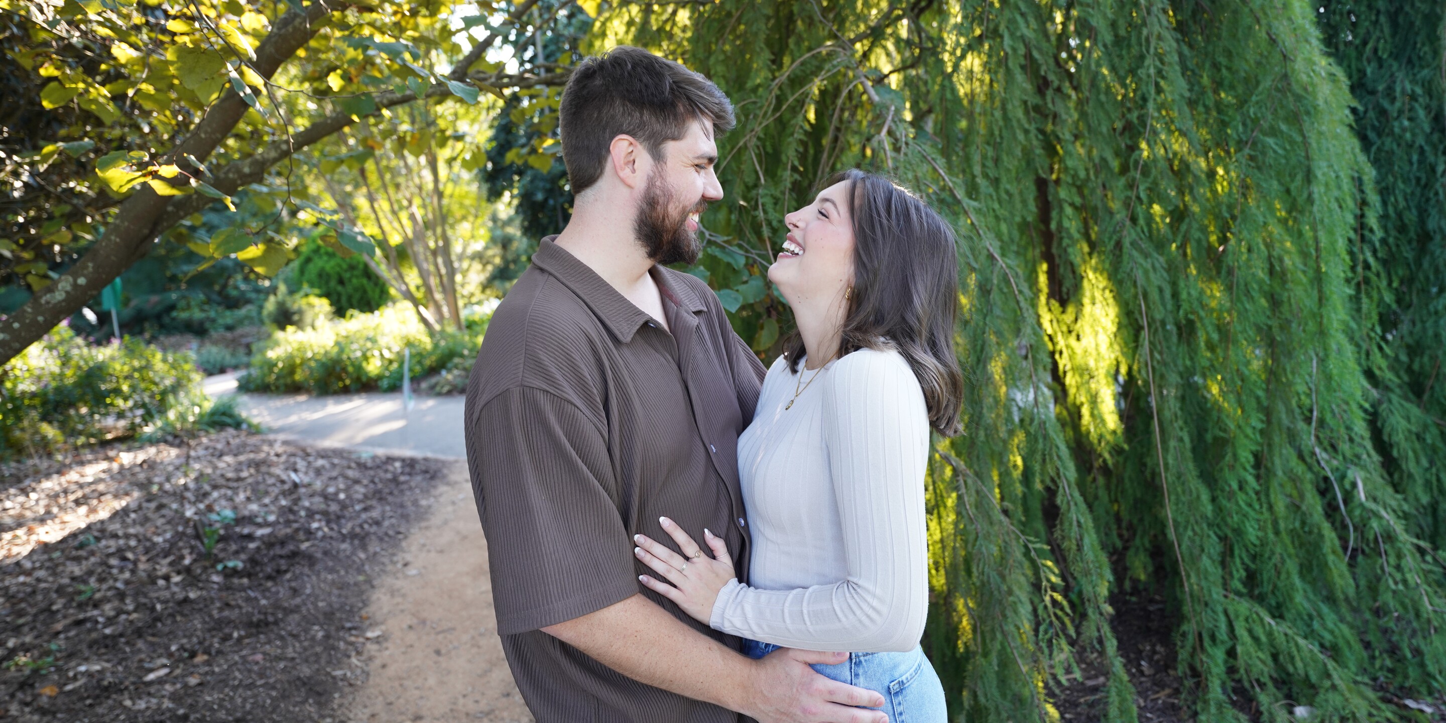 Mikayla & Ethan Home Page Banner