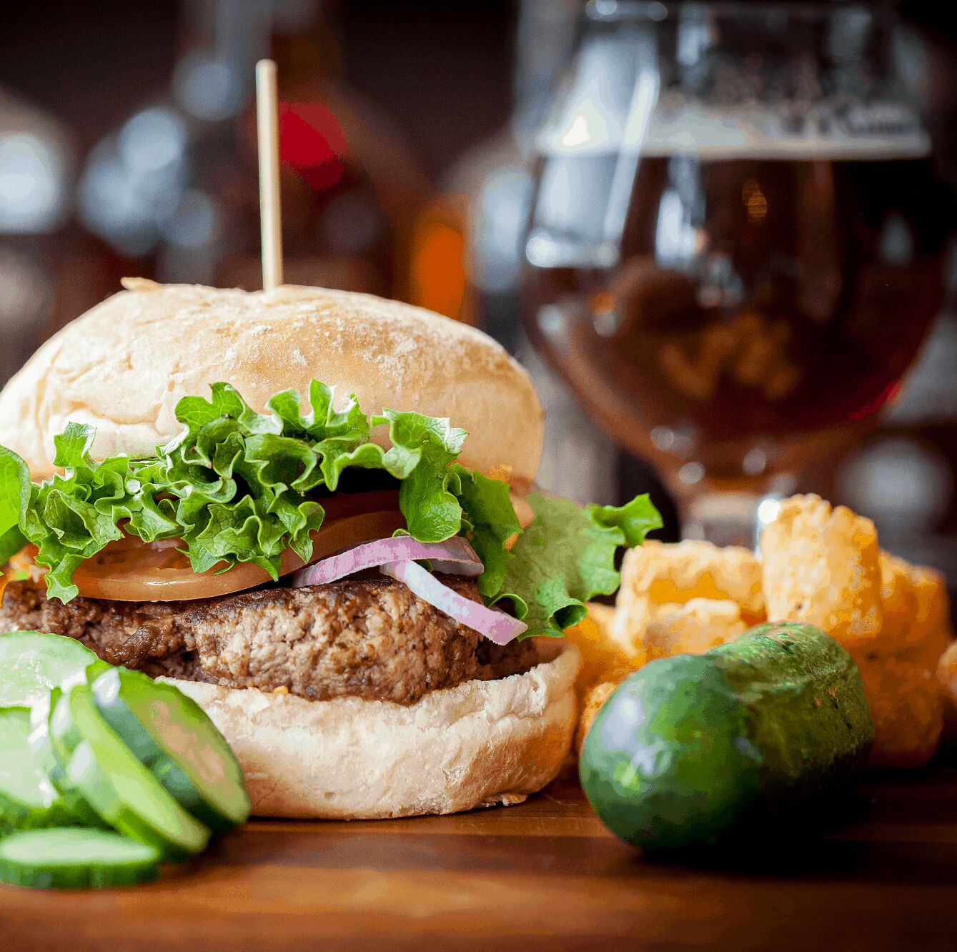 Picture of Plan B Burger Bar